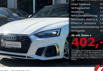 Audi A5 30.500 km 33.470 &euro; Berlin 12305