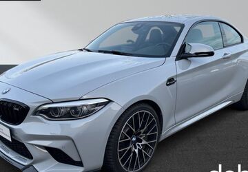 BMW M2 49.215 km 43.990 &euro; Oranienburg OT Germendorf 16515