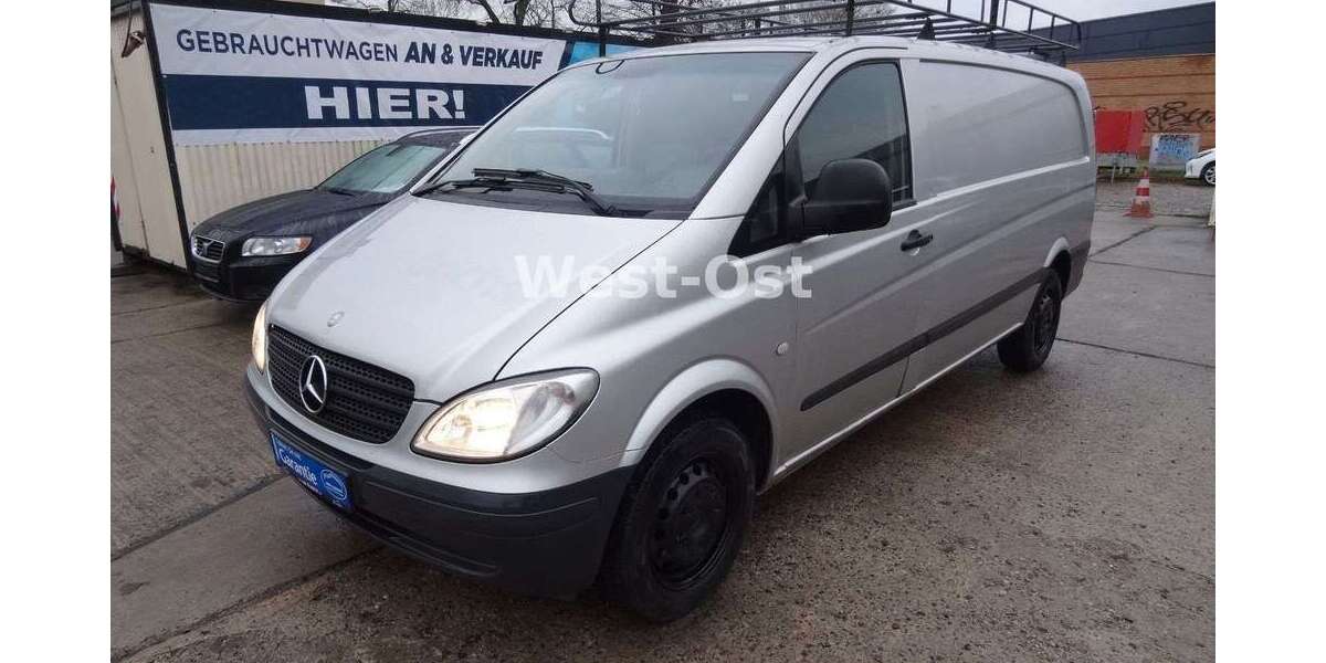 Mercedes-Benz Vito 215.000 km 6.450 &euro; Berlin 13127