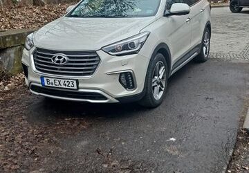 Hyundai SANTA FE 139.000 km 20.999 &euro; Berlin 10315