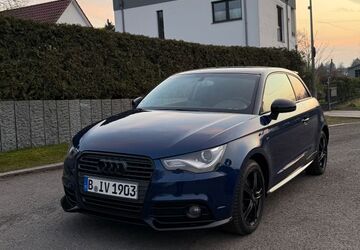 Audi A1 111.000 km 11.999 &euro; Berlin 13469