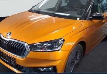 Skoda Fabia 12.837 km 20.999 &euro; Rüdersdorf 15562