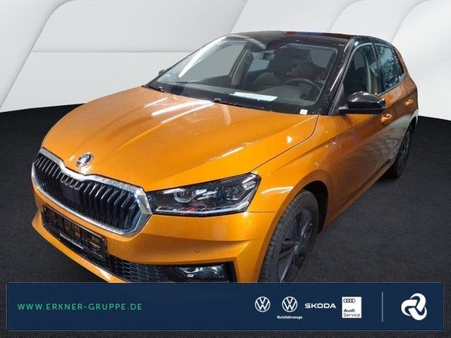 Skoda Fabia 12.837 km 20.999 &euro; Rüdersdorf 15562