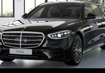 Mercedes-Benz S 580 9.900 km 142.500 &euro; Berlin 10587
