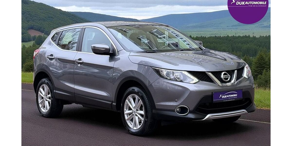 Nissan Qashqai 98.261 km 10.999 &euro; Berlin 13089