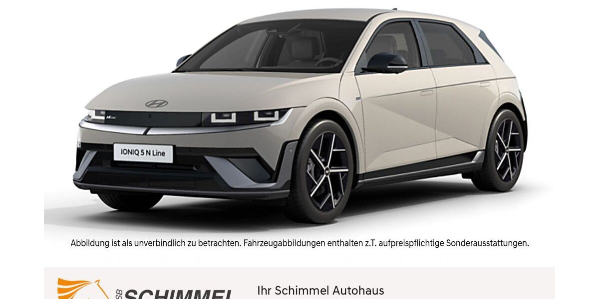 Hyundai IONIQ 5 5.900 km 55.925 &euro; Berlin - Hohenschönhausen 13055