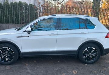 VW Tiguan 7.600 km 30.500 &euro; Berlin 14195