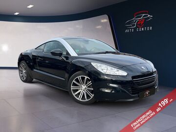 Gebrauchte Peugeot RCZ