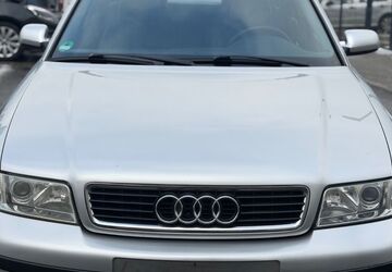 Audi A4 161.129 km 4.990 &euro; Wildau 15745