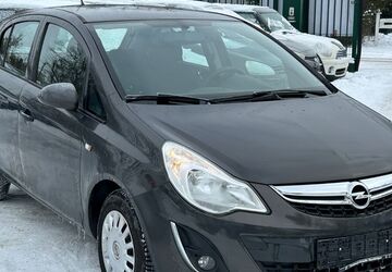 Opel Corsa 40.000 km 5.990 &euro; Hoppegarten 15366