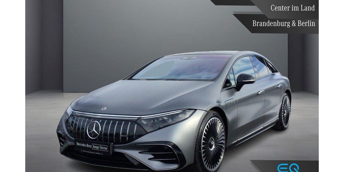 Mercedes-Benz EQS 32.500 km 87.870 &euro; Erkner 15537