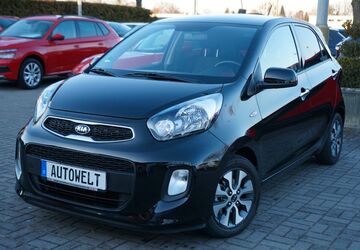 Kia Picanto 12.500 km 8.990 &euro; Falkensee 14612