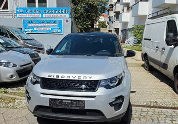 Land Rover Discovery 130.000 km 15.900 &euro; Berlin 12105