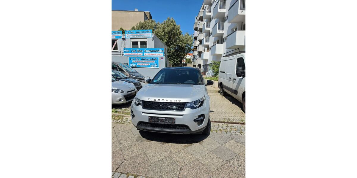 Land Rover Discovery 130.000 km 15.900 &euro; Berlin 12105