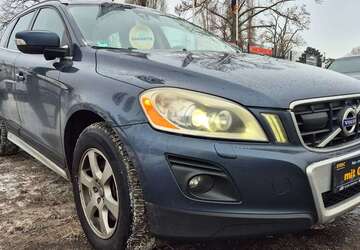 Volvo XC60 242.000 km 8.599 &euro; Berlin 13597