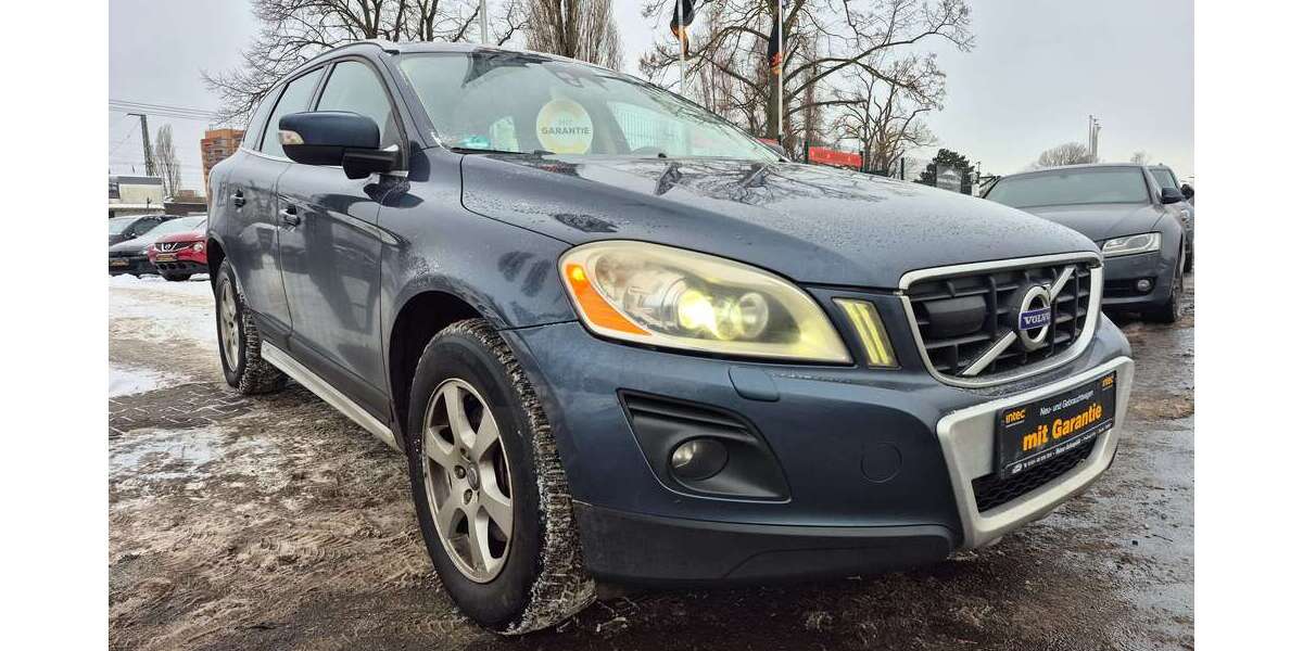 Volvo XC60 242.000 km 8.599 &euro; Berlin 13597