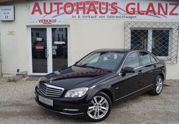 Mercedes-Benz C 250 119.000 km 14.900 &euro; Schönefeld 12529