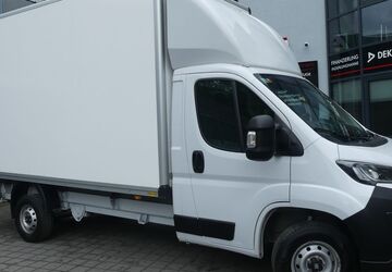 Fiat Ducato 35.791 km 40.800 &euro; Berlin 13156