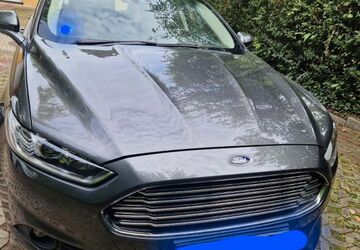 Ford Mondeo 103.200 km 11.499 &euro; Berlin 12351