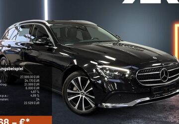 Mercedes-Benz E 300 122.000 km 27.999 &euro; Potsdam 14469