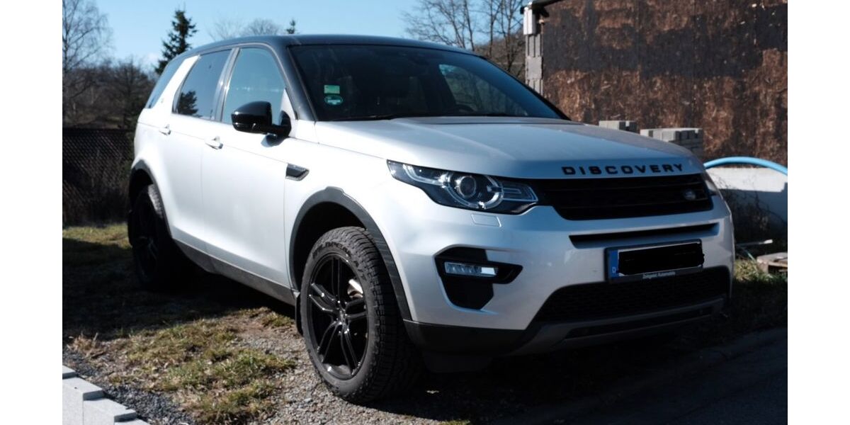 Land Rover Discovery Sport 136.000 km 14.500 &euro; Berlin 10117