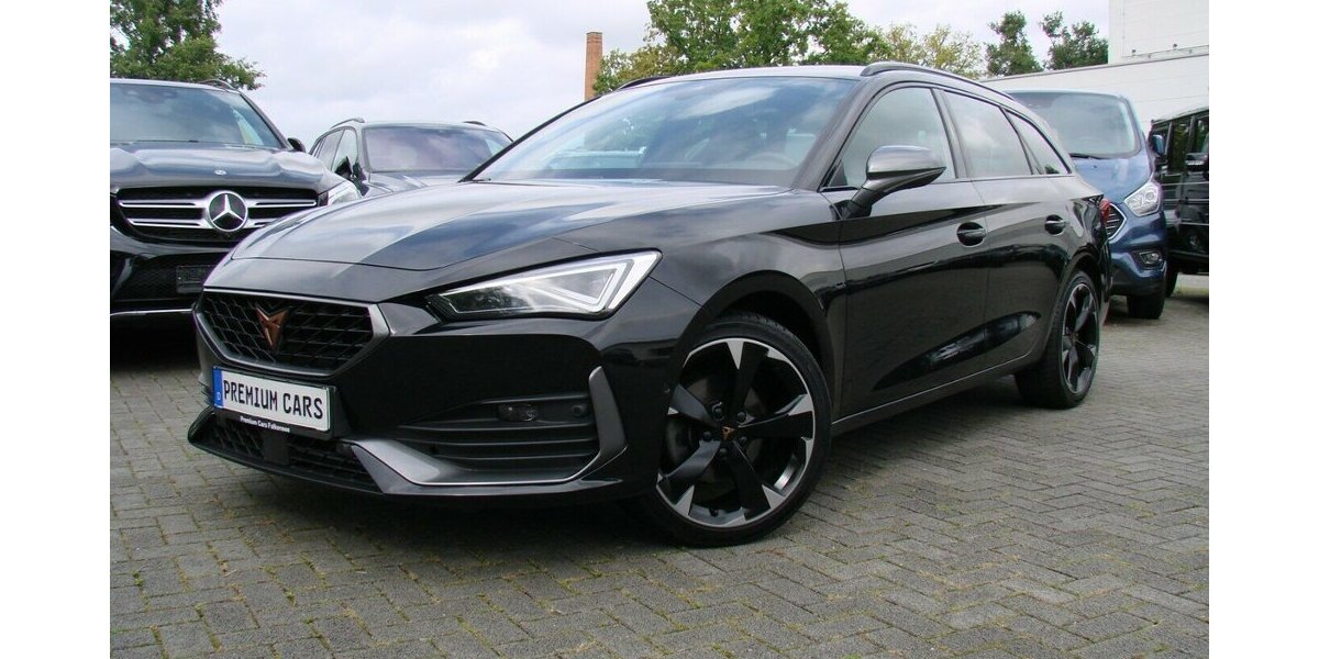 Cupra Leon 1.5TSI ACC Matrix-LED Navi Kamera 38.195 km 26.980 &euro; Falkensee 14612