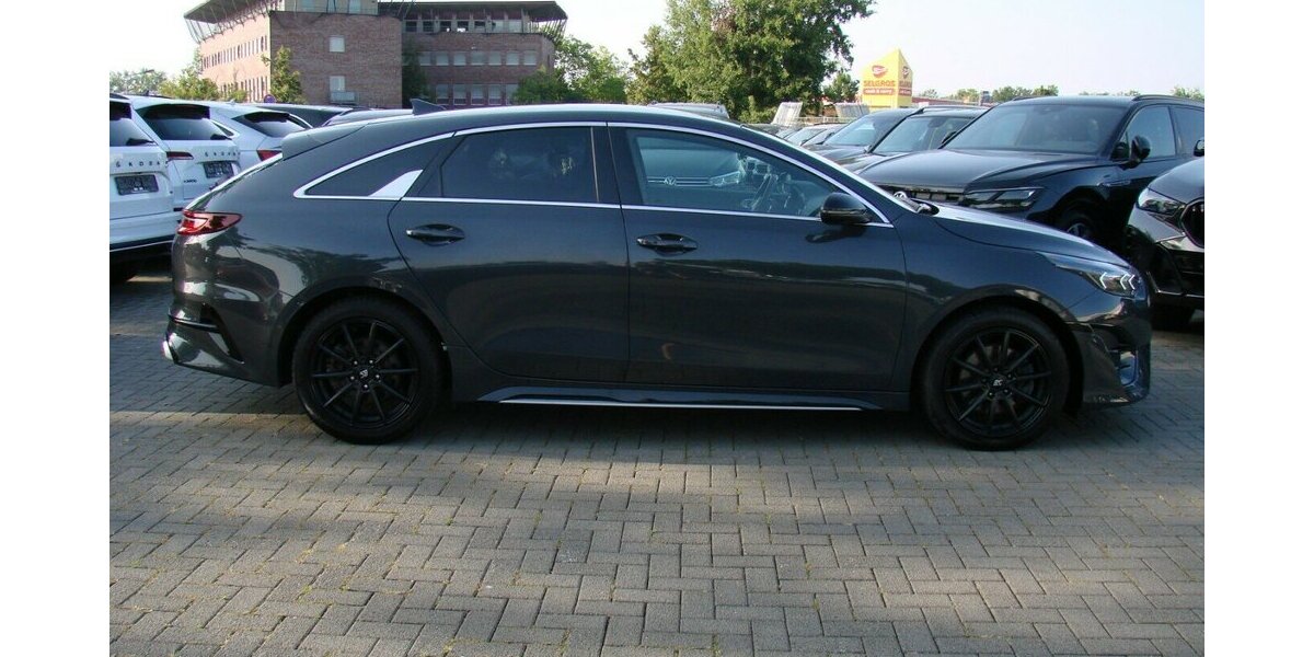 Kia ProCeed 1.5 T-GDi GT-line ACC Bi-LED Navi Kamera 31.539 km 23.980 &euro; Falkensee 14612