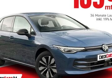 VW Golf 16.250 km 32.289 &euro; Berlin 10587