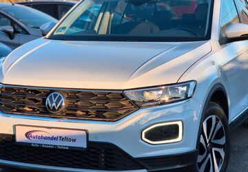 VW T-Roc 37.000 km 23.950 &euro; Teltow 14513
