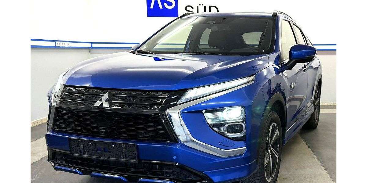 Mitsubishi Eclipse Cross 4.487 km 25.900 &euro; Berlin 12487