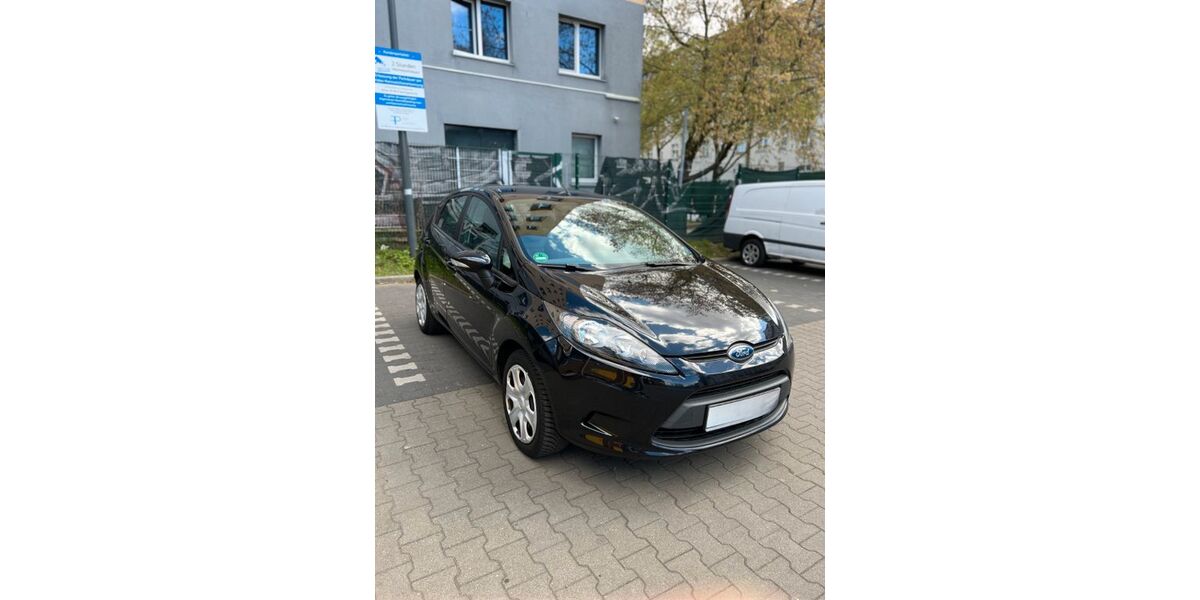 Ford Fiesta 149.000 km 4.040 &euro; Berlin 10365