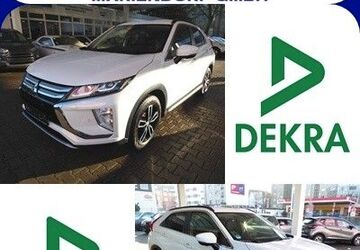 Mitsubishi Eclipse Cross 122.371 km 13.999 &euro; Berlin 12109
