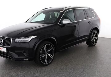 Volvo XC90 64.034 km 39.480 &euro; Berlin 12103