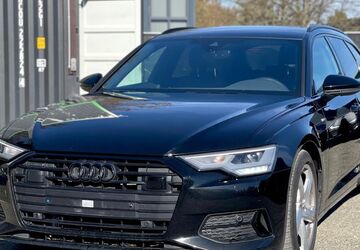 Audi A6 142.000 km 26.900 &euro; Berlin 12107