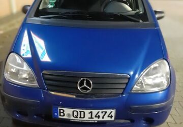 Mercedes-Benz A 140 145.000 km 999 &euro; berlin 13437
