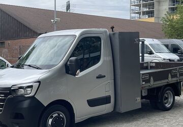 Renault Master 145.000 km 21.896 &euro; Berlin 12681