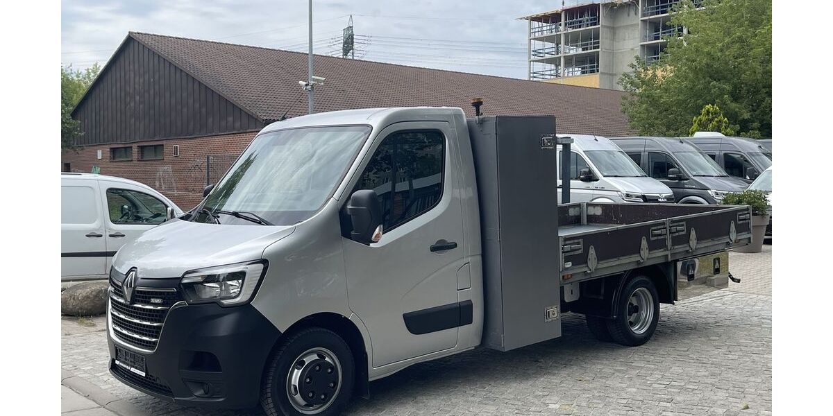 Renault Master 145.000 km 21.896 &euro; Berlin 12681