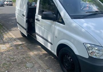 Mercedes-Benz Vito 255.000 km 6.699 &euro; Berlin 10829