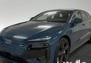 Audi A6 e-tron 6.001 km 78.990 &euro; Berlin 14167