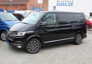 VW T6 Multivan 76.500 km 57.950 &euro; Berlin-Malchow 13051