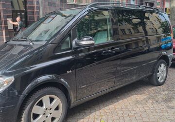 Mercedes-Benz Viano 374.000 km 8.000 &euro; Berlin 14059