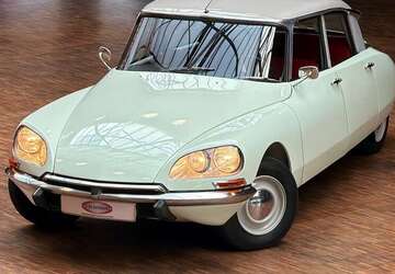 Citroen DS 53.709 km 46.500 &euro; Berlin 10553