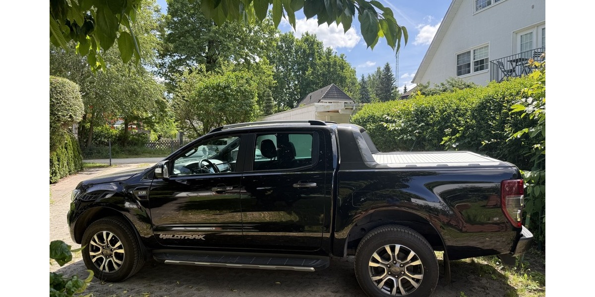 Ford Ranger Wildtrak Doppelkabine 4x4 Standheiz. AHK 90.888 km 26.300 &euro; Berlin 10247