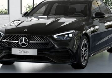 Mercedes-Benz C 300 9.900 km 57.500 &euro; Berlin 10587