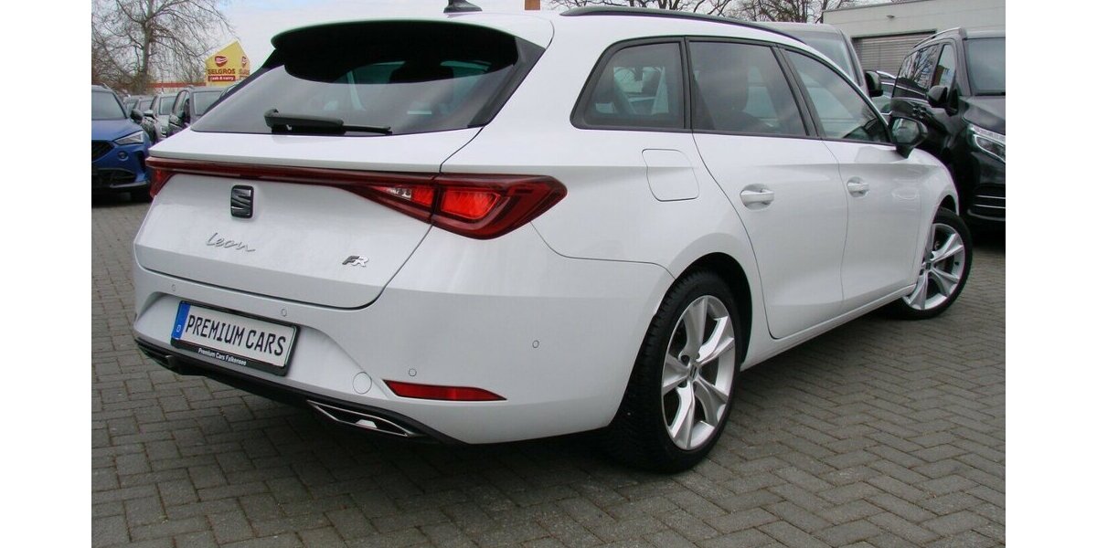 Seat Leon 1.5TSi Hybrid FR ACC LED Kamera 26.551 km 23.740 &euro; Falkensee 14612
