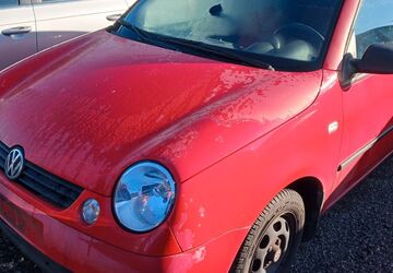 VW Lupo 127.000 km 599 &euro; Berlin 13597