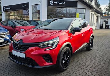 Renault Captur 14.197 km 20.900 &euro; Berlin 12623