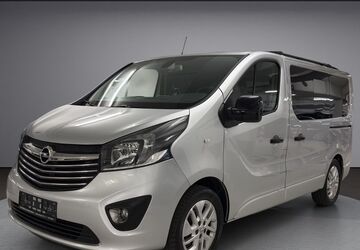 Opel Vivaro 95.000 km 23.900 &euro; Berlin 13089