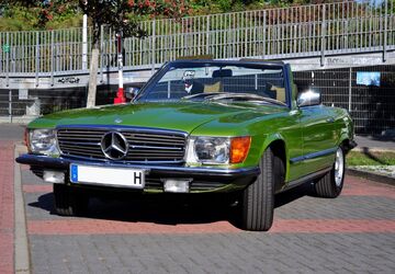 Mercedes-Benz SL 280 251.500 km 22.999 &euro; Berlin 10827