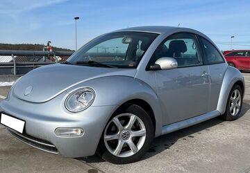 VW Beetle 204.000 km 1.350 &euro; Ahrensfelde 16356